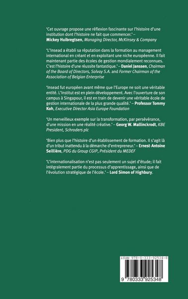 Produktbild: Insead