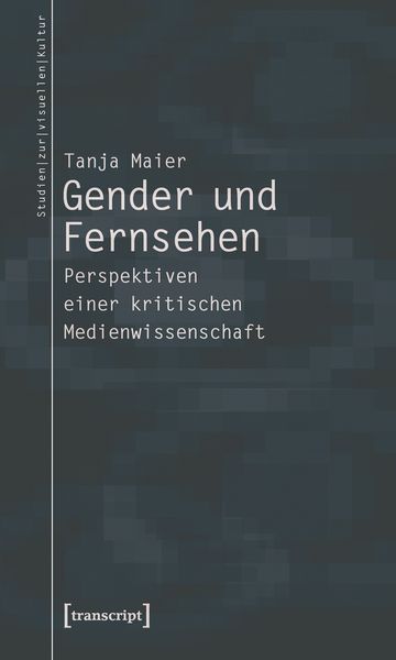 Produktbild: Gender und Fernsehen