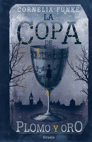 Produktbild: La copa de plomo y oro