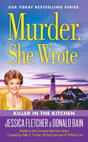 Produktbild: Murder, She Wrote: Killer in the Kitchen