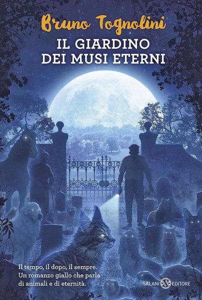 Produktbild: Il giardino dei musi eterni