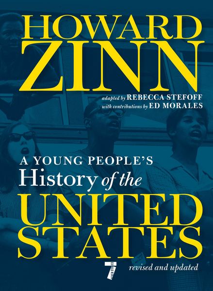 Produktbild: A Young People's History of the United States