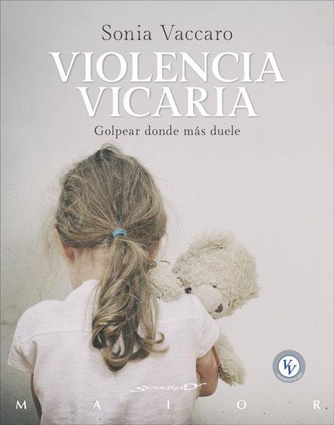 Produktbild: Violencia vicaria. Golpear donde m&aacute;s duele