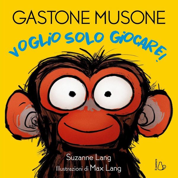 Produktbild: Voglio solo giocare! Gastone Musone