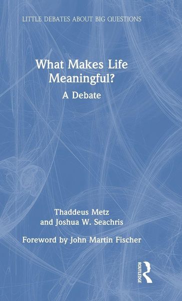Produktbild: What Makes Life Meaningful?