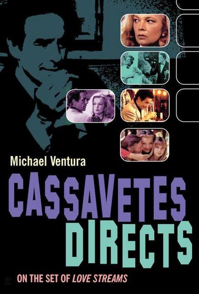 Produktbild: Ventura, M: Cassavetes Directs