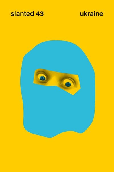 Produktbild: Slanted 43 Ukraine