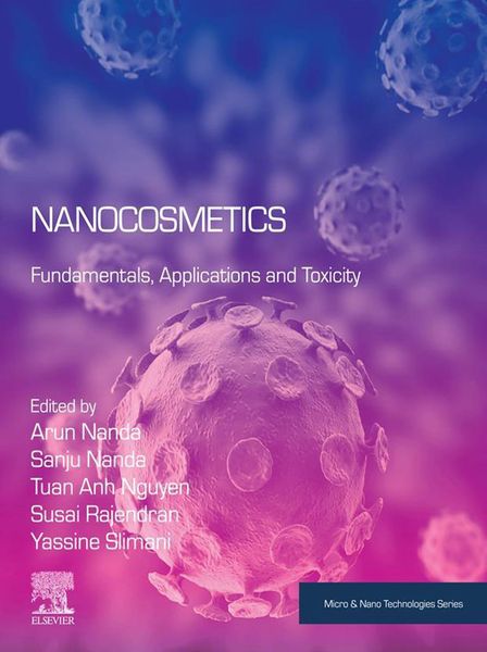Produktbild: Nanocosmetics