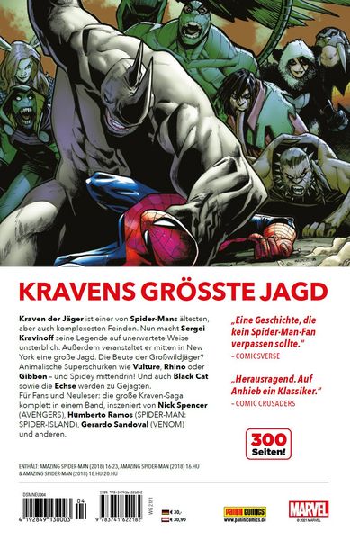 Produktbild: Spider-Man - Neustart