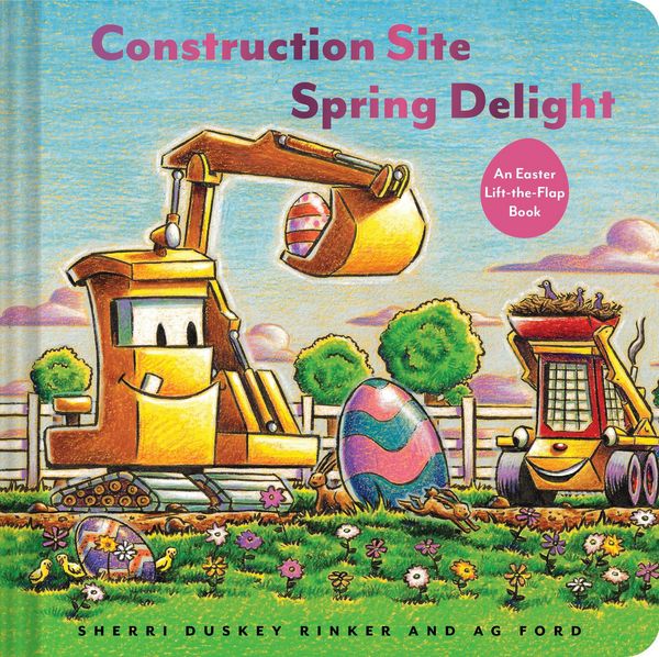 Produktbild: Construction Site: Spring Delight