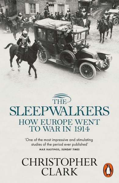 Produktbild: The Sleepwalkers