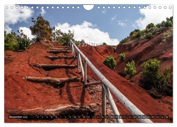 Produktbild: La Gomera 2026 - Eine Entdeckungsreise (Wandkalender 2026 DIN A4 quer), CALVENDO Monatskalender