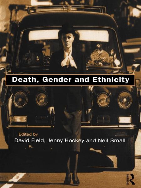 Produktbild: Death, Gender and Ethnicity