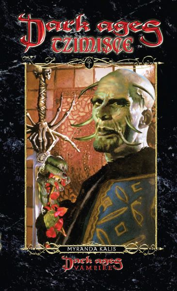 Produktbild: Dark Ages Clan Novel Tzimisce - Book 13 of the Dark Ages Clan Novel Saga