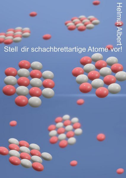 Produktbild: Stell dir schachbrettartige Atome vor