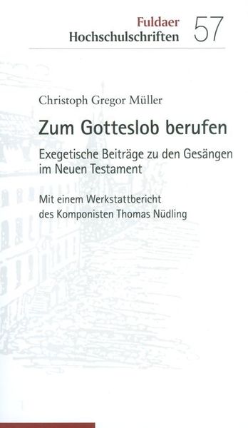 Produktbild: Zum Gotteslob berufen