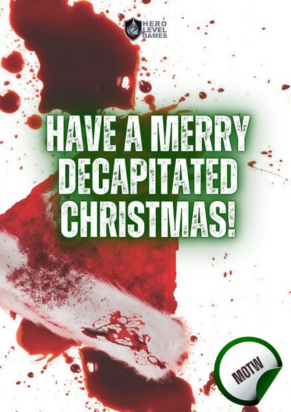 Produktbild: Have a Merry Decapitated Christmas!