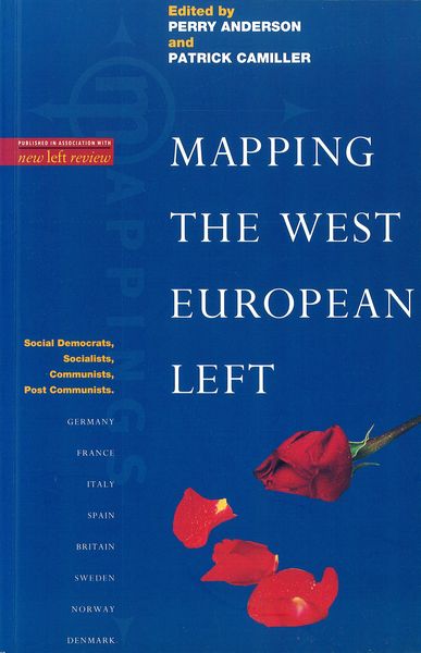 Produktbild: Mapping the West European Left