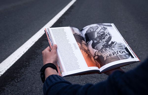 Produktbild: Being Marc M&aacute;rquez