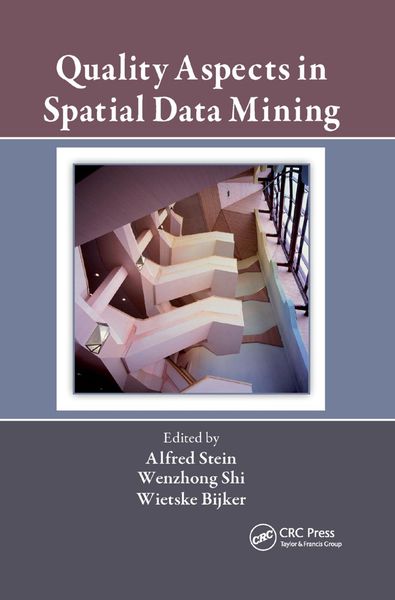 Produktbild: Quality Aspects in Spatial Data Mining