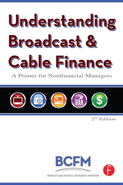 Produktbild: Understanding Broadcast and Cable Finance
