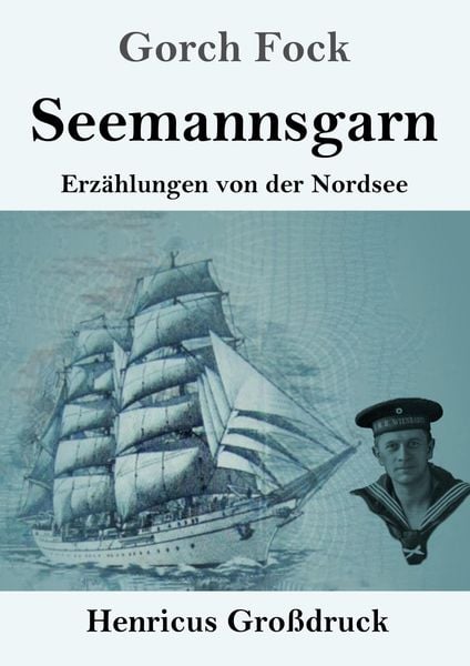 Produktbild: Seemannsgarn (Gro&szlig;druck)