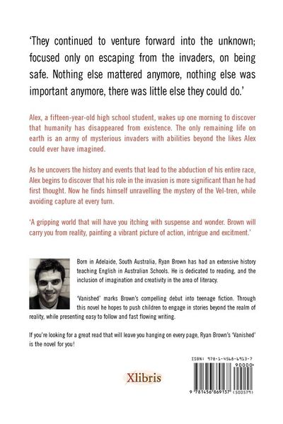 Produktbild: Vanished