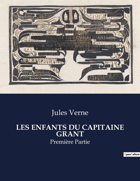 Produktbild: LES ENFANTS DU CAPITAINE GRANT
