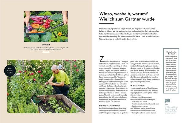 Produktbild: Selbstversorgung aus Garten und Natur