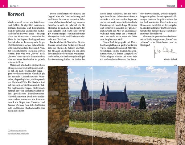 Produktbild: Reise Know-How Reiseführer Rheinhessen, Rheingau