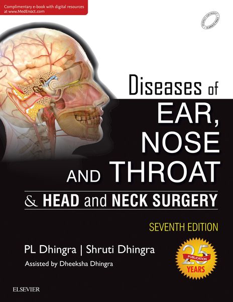 Produktbild: Diseases of Ear, Nose and Throat-Ebook