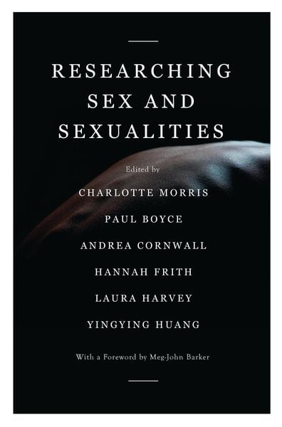 Produktbild: Researching Sex and Sexualities