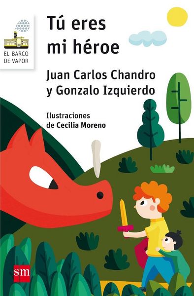 Produktbild: T&uacute; eres mi h&eacute;roe
