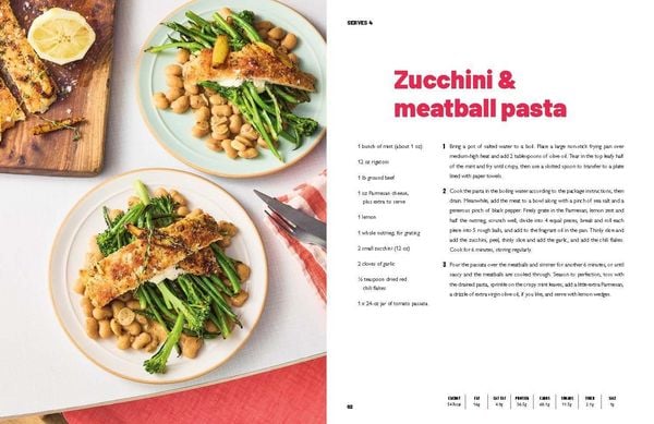 Produktbild: 20-Minute Meals
