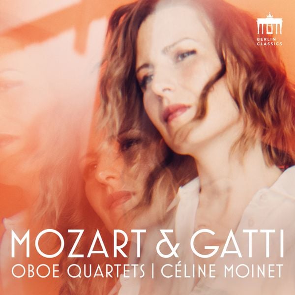 Produktbild: Mozart & Gatti