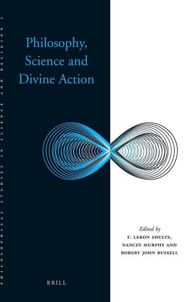 Produktbild: Philosophy, Science and Divine Action