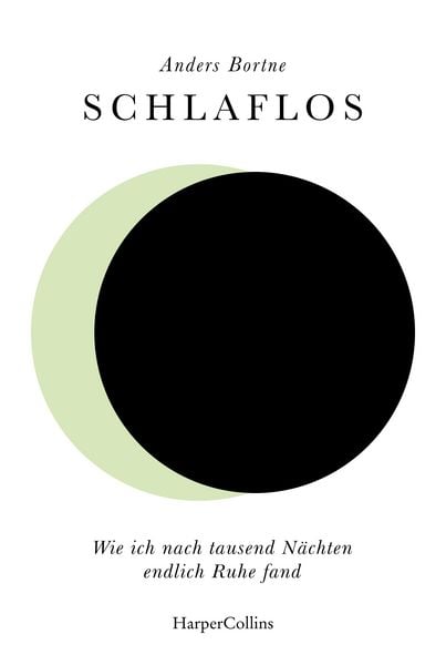 Produktbild: Schlaflos. Wie ich nach tausend Nächten endlich Ruhe fand