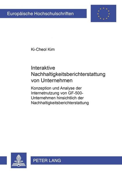 Produktbild: Interaktive Nachhaltigkeitsberichterstattung von Unternehmen