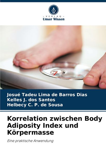Produktbild: Korrelation zwischen Body Adiposity Index und K&ouml;rpermasse