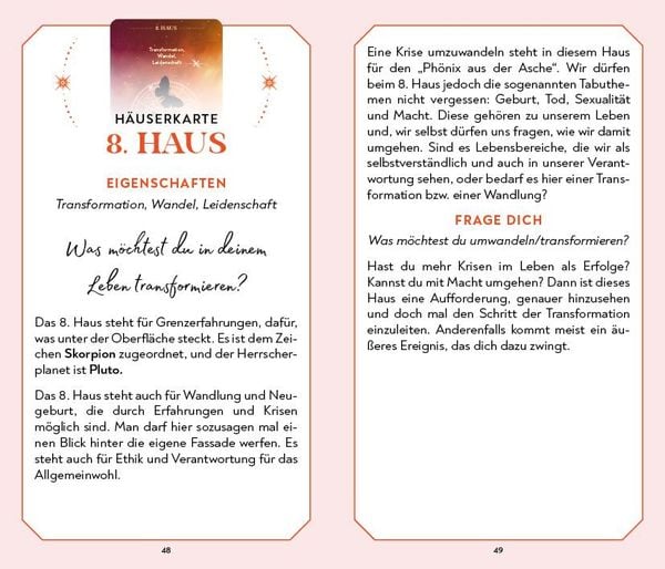 Produktbild: Orakel-Kartenset: Seelensterne &ndash; Das Astrologie-Orakel