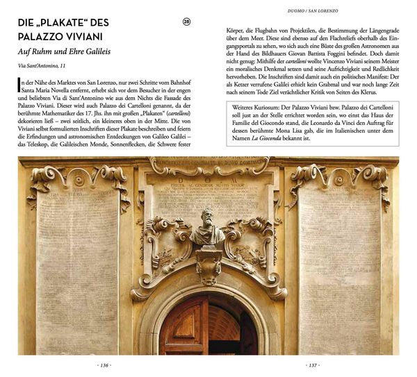 Produktbild: Verborgenes Florenz