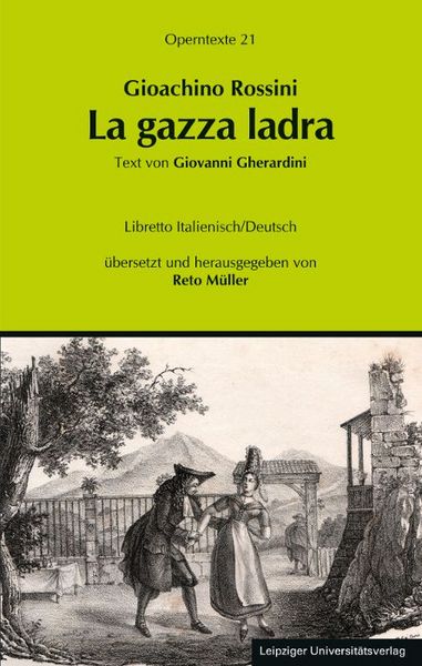 Produktbild: La gazza ladra