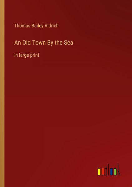 Produktbild: An Old Town By the Sea