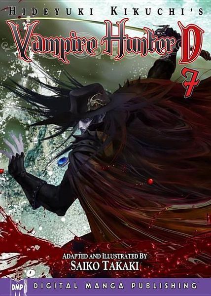 Produktbild: Kikuchi, H: Hideyuki Kikuchi's Vampire Hunter D Volume 7