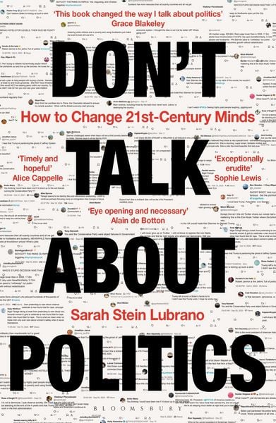 Produktbild: Don't Talk About Politics