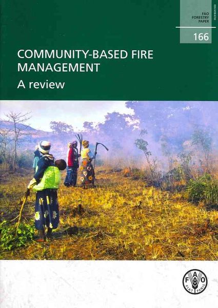 Produktbild: Community-Based Fire Mgmt a Re