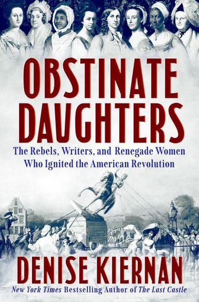 Produktbild: Obstinate Daughters