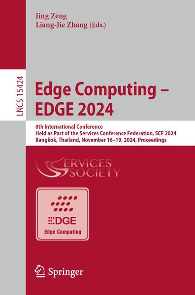 Produktbild: Edge Computing - EDGE 2024