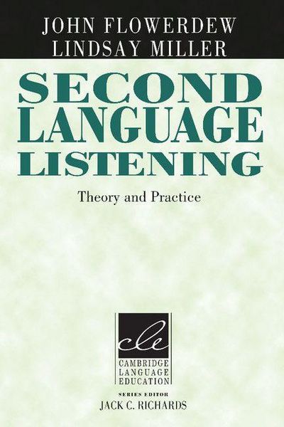 Produktbild: Second Language Listening