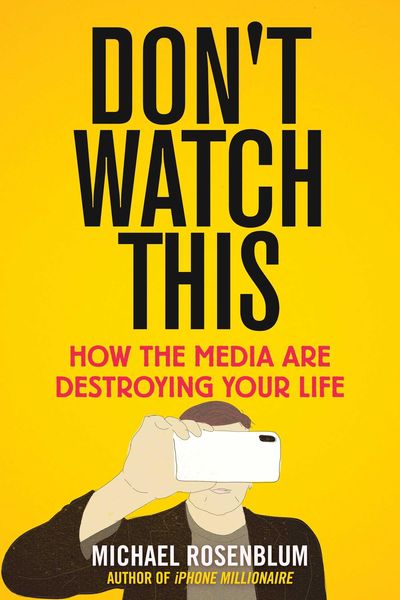 Produktbild: Don't Watch This